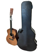 C.f. Martin & Co Custom X Series Beige / Tan Acoustic Classic Guitar