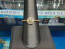 Women's Ring - Yellow Gold 14k (.585) 2.8 grams Size 8