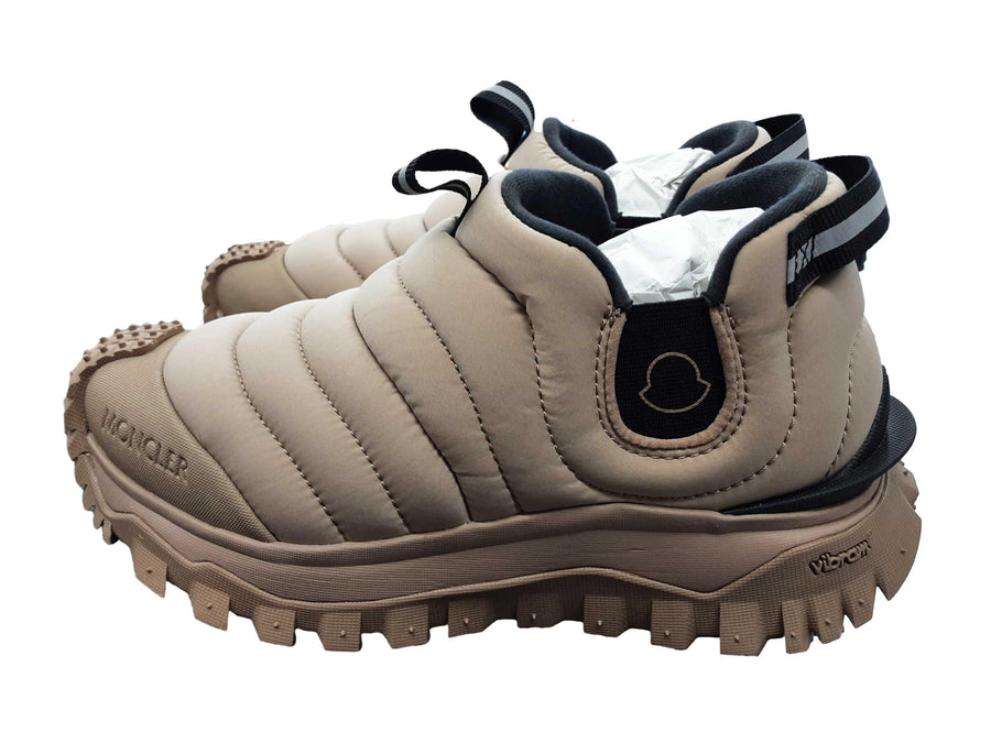 Moncler Apres Trail Low Top Sneakers Beige / Tan