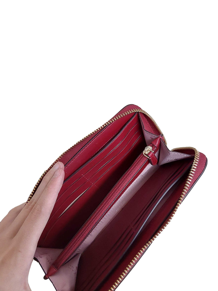 Kate Spade Red Wallet