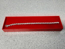 Bracelet - Silver 12 grams 7 inch