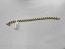 Bracelet - Yellow Gold 14k (.585) 7.2 grams 7 inch