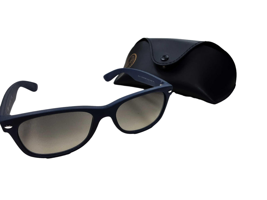 Ray-ban Rb2132 New Wayfarer Classic Blue