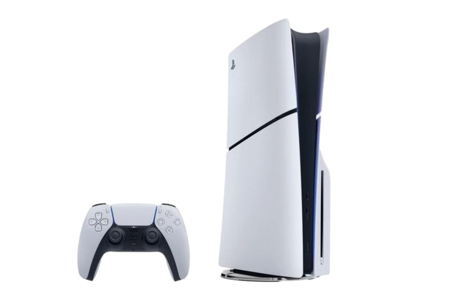 Sony Playstation 5 (Slim - 1tb) 1 Tb White Video Game Console