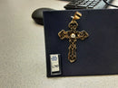 Religious Pendant - Yellow Gold 14k (.585) 13.8 grams