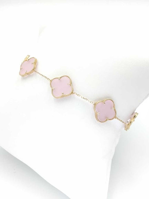 Bracelet - Yellow Gold 10k (.417) 4.9 grams 6 inch