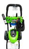 Greenworks Gpw2100 Green Corded Pressure Washer