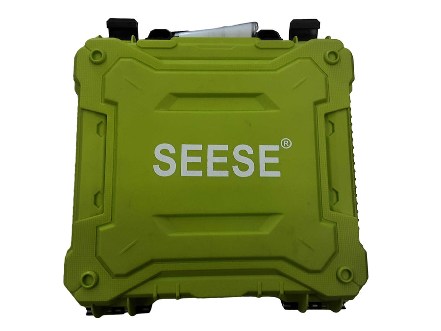 Seese Storm Machine Green Air Dryer