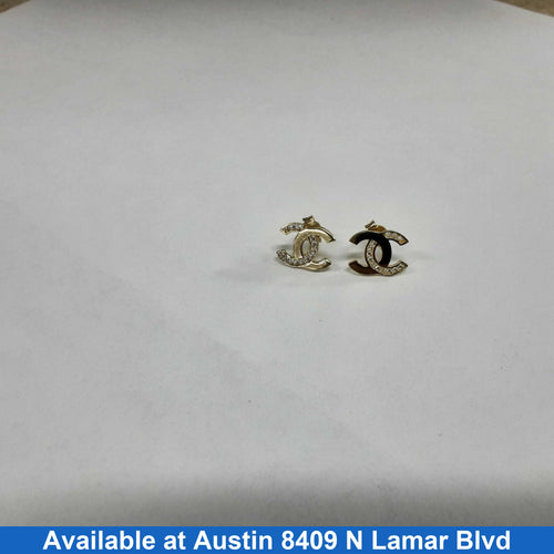 Earrings - Yellow Gold 14k (.585) 1.8 grams