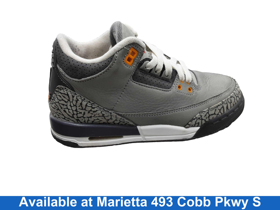 Nike 398614-012 Gray