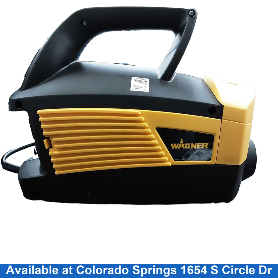 Wagner 2410829 Black Standard Paint Gun