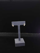 Jacket Earrings - Yellow Gold 10k (.417) 1.7 grams
