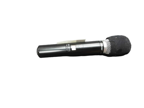 Shure Slx4 Black Cordless Microphone