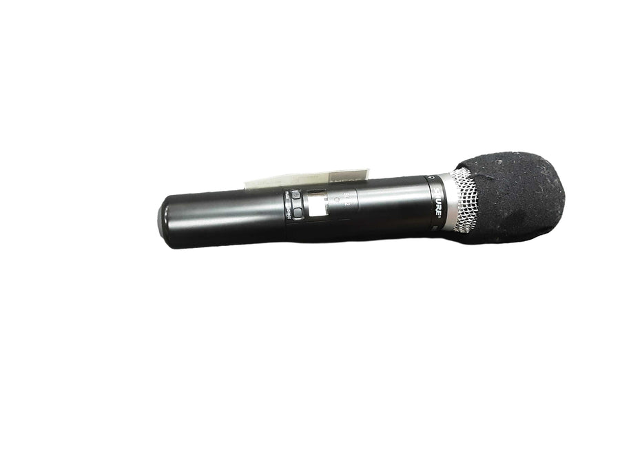 Shure Slx4 Black Cordless Microphone