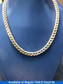 Fox Tail Chain - Yellow Gold 10k (.417) 20.2 grams 20 inch