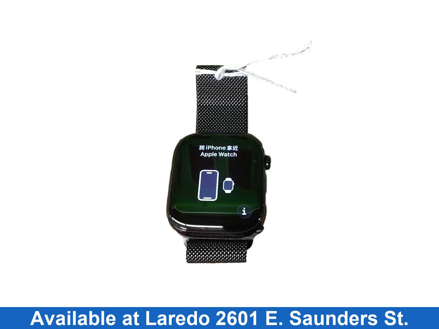 Apple A3003__apple Watch Series 10 Gray Smart Watch