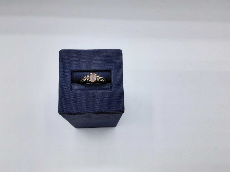 Women's Ring - Yellow Gold 10k (.417) 1.5 grams Size 4.5