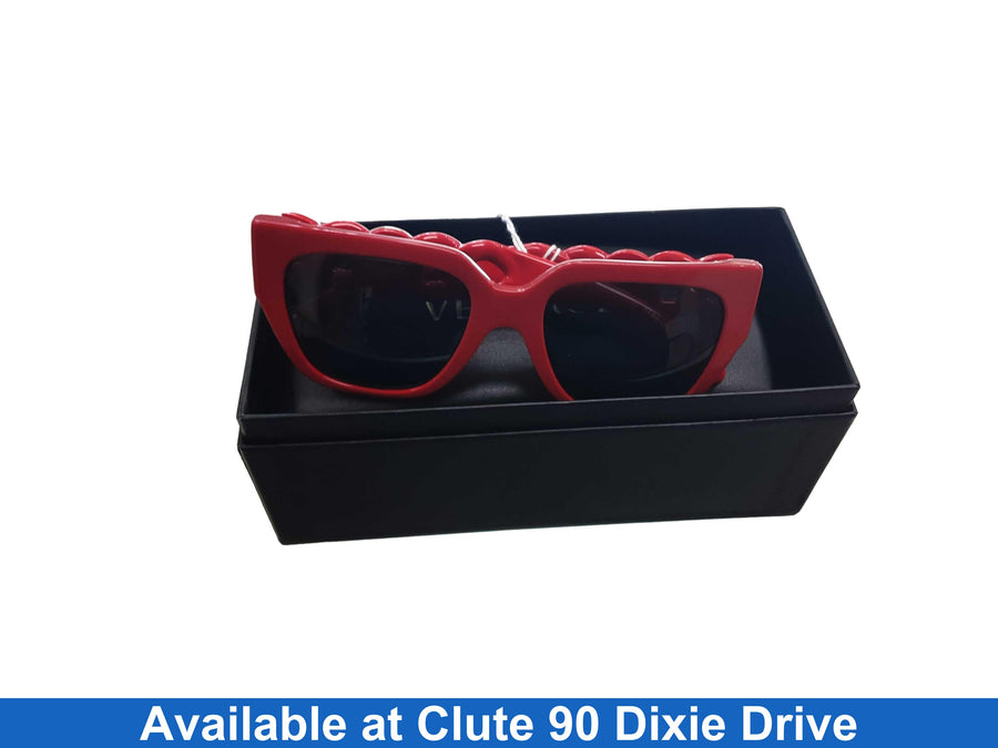 Versace 4409-f Red