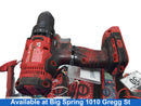 Craftsman Cmcd700 Red Cordless Standard Drill