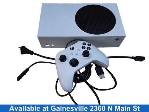 Microsoft Xbox Series S All Digital (512gb) 512 Gb White Video Game Console