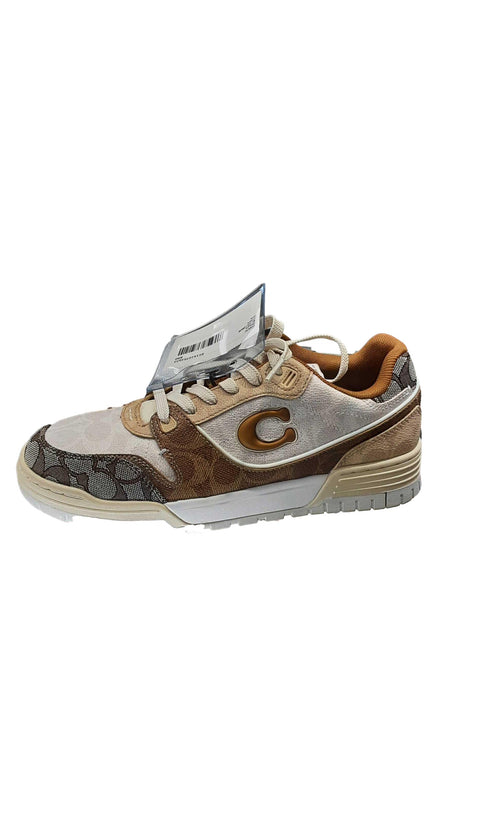 Coach Ccn55 Beige / Tan