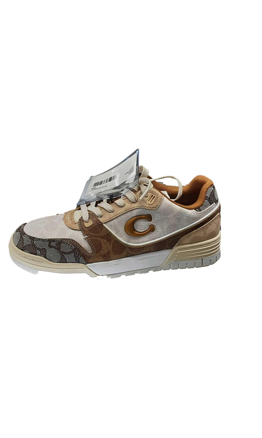 Coach Ccn55 Beige / Tan