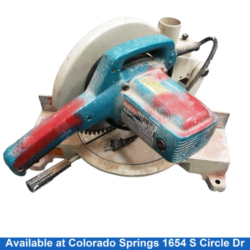 Makita Ls1030 Green Corded Miter Saw