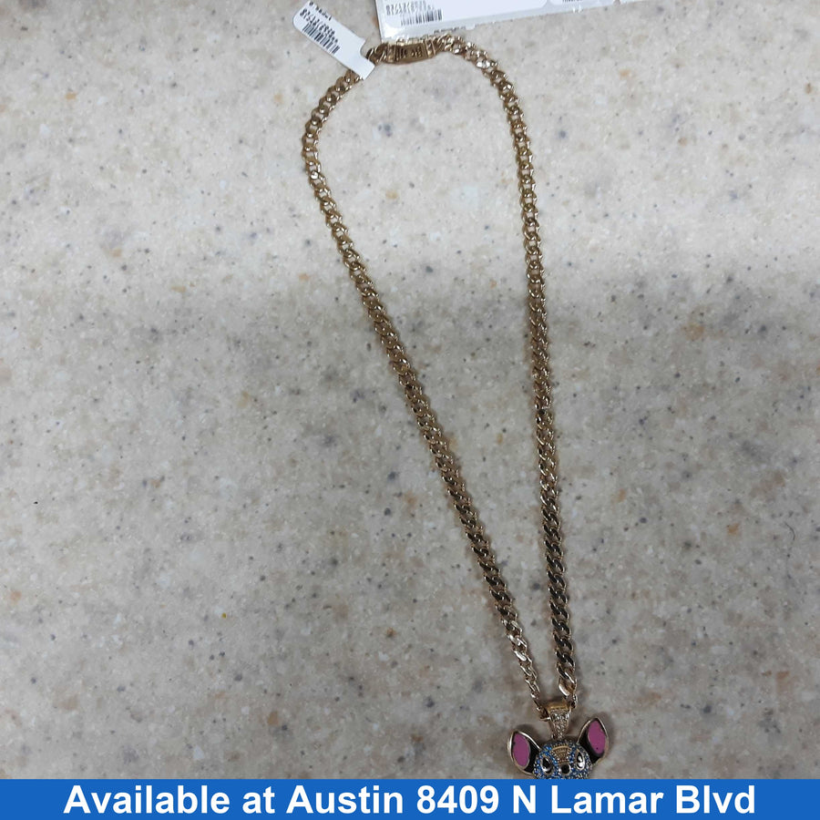 Chain - Yellow Gold 14k (.585) 17.5 grams 18 inch
