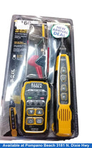 Klein Tools Vdv500-820 Black Electrical Testing Instrument
