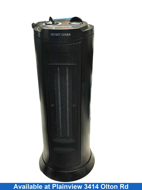 Pelonis Nt15-13l Black Space / Room Heater