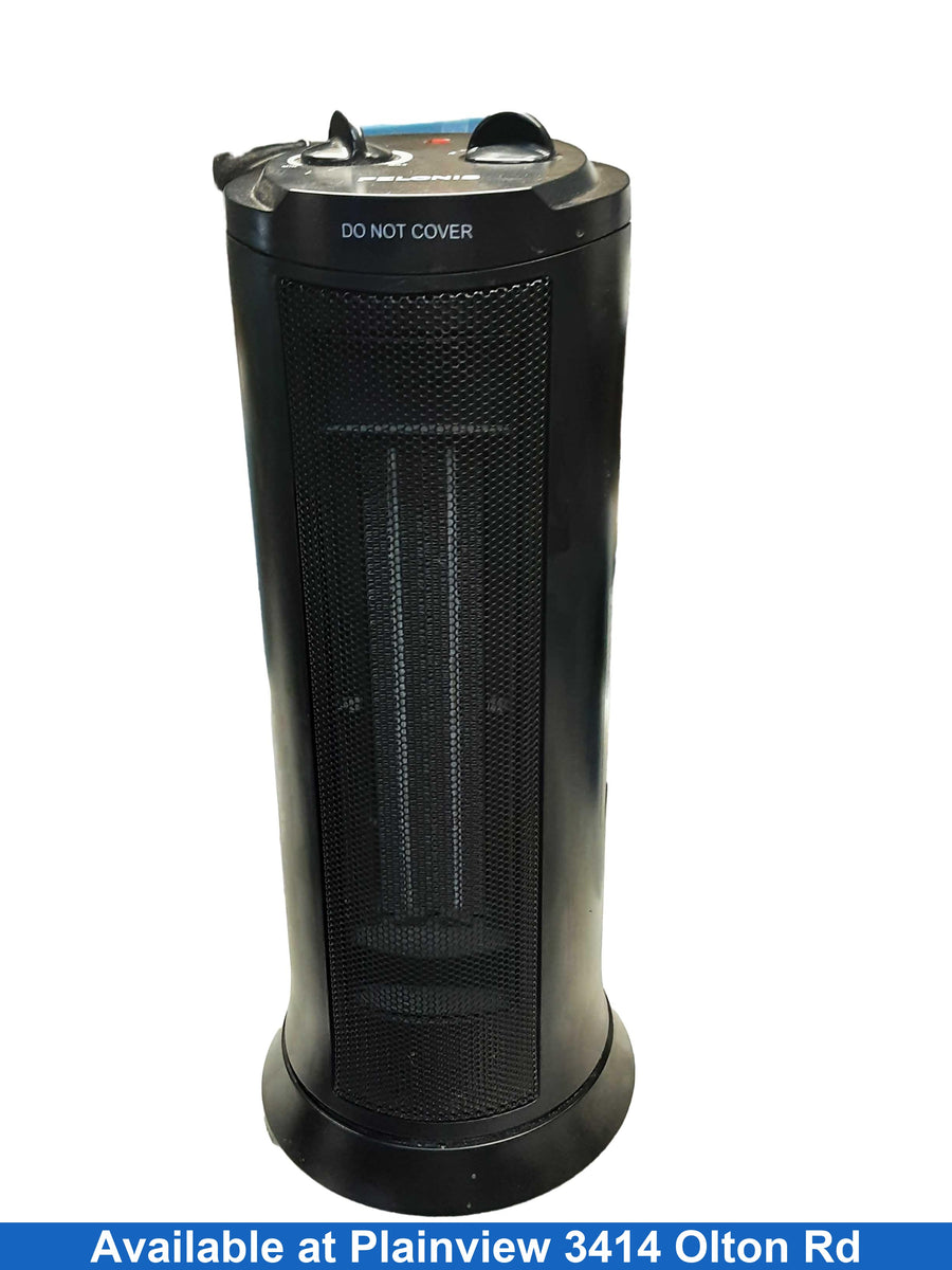 Pelonis Nt15-13l Black Space / Room Heater