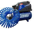 Campbell Hausfeld Fp209002 Blue Electric Compressor