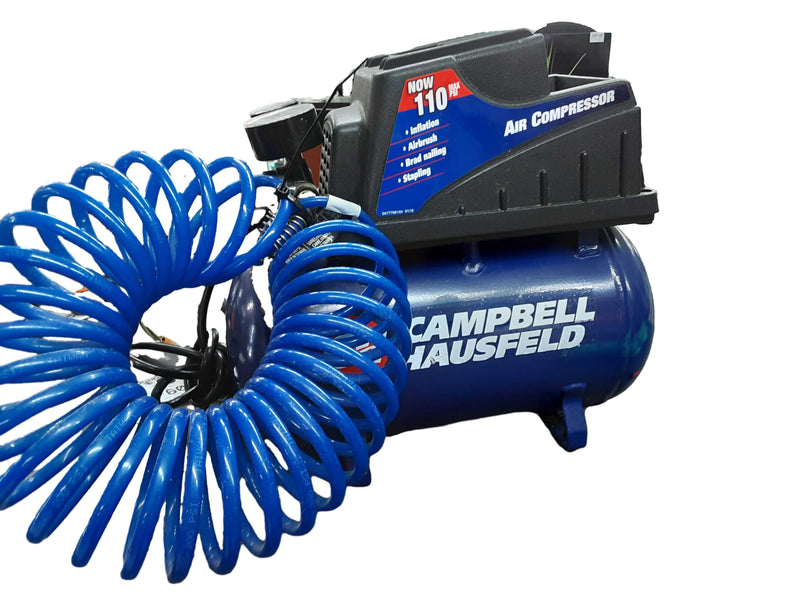 Campbell Hausfeld Fp209002 Blue Electric Compressor
