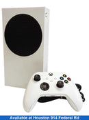 Microsoft Xbox Series S All Digital (512gb) 512 Gb White Video Game Console