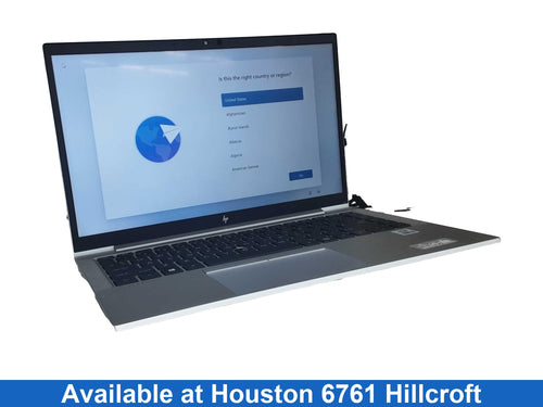 Hp Ax20ingw Amd Fx 64 Gb 64 Gb Gray Laptop