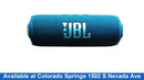 Jbl Flip 7 Blue Portable Speaker