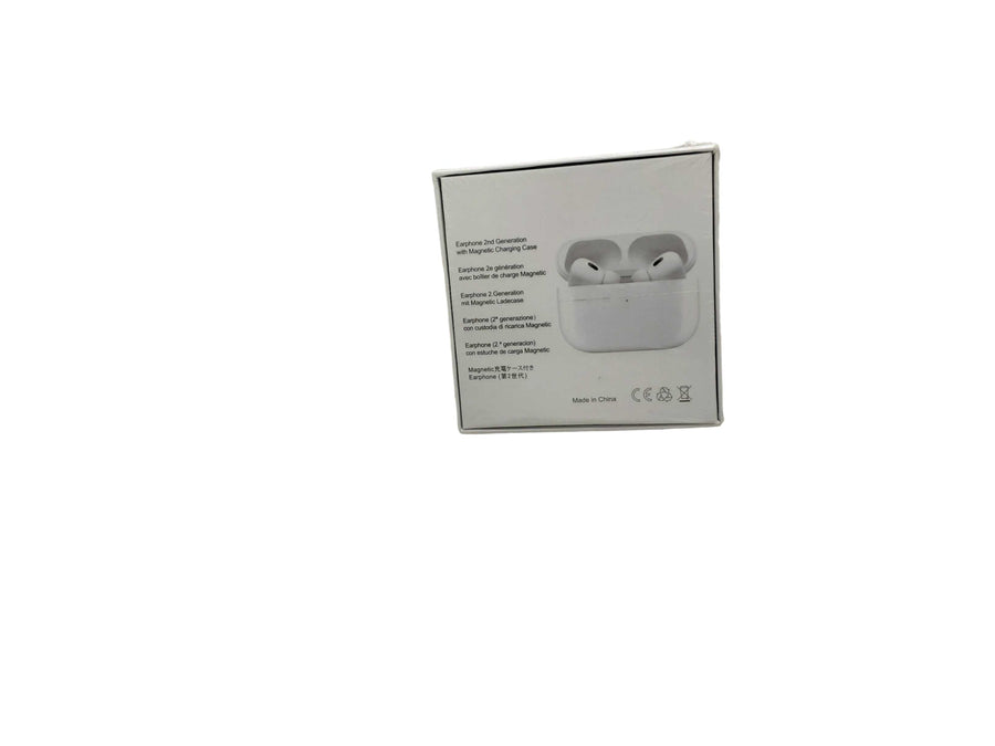 Nmfg White