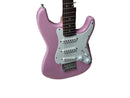 Fender Squier Mini Pink Electric Classic Guitar