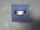 Ring - Engagement Set - White Gold 10k (.417) 5 grams Size 10
