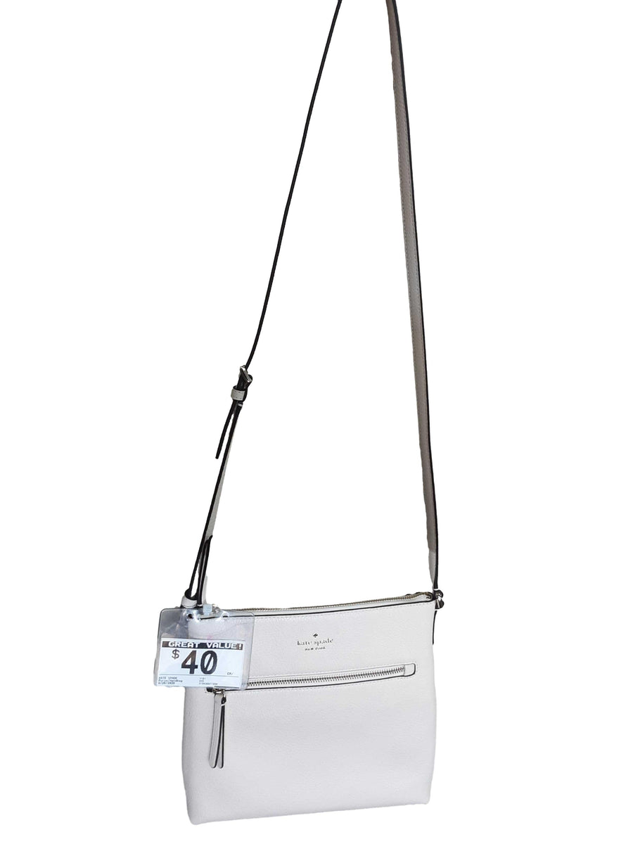 Kate Spade V101 Beige / Tan Purse / Handbag