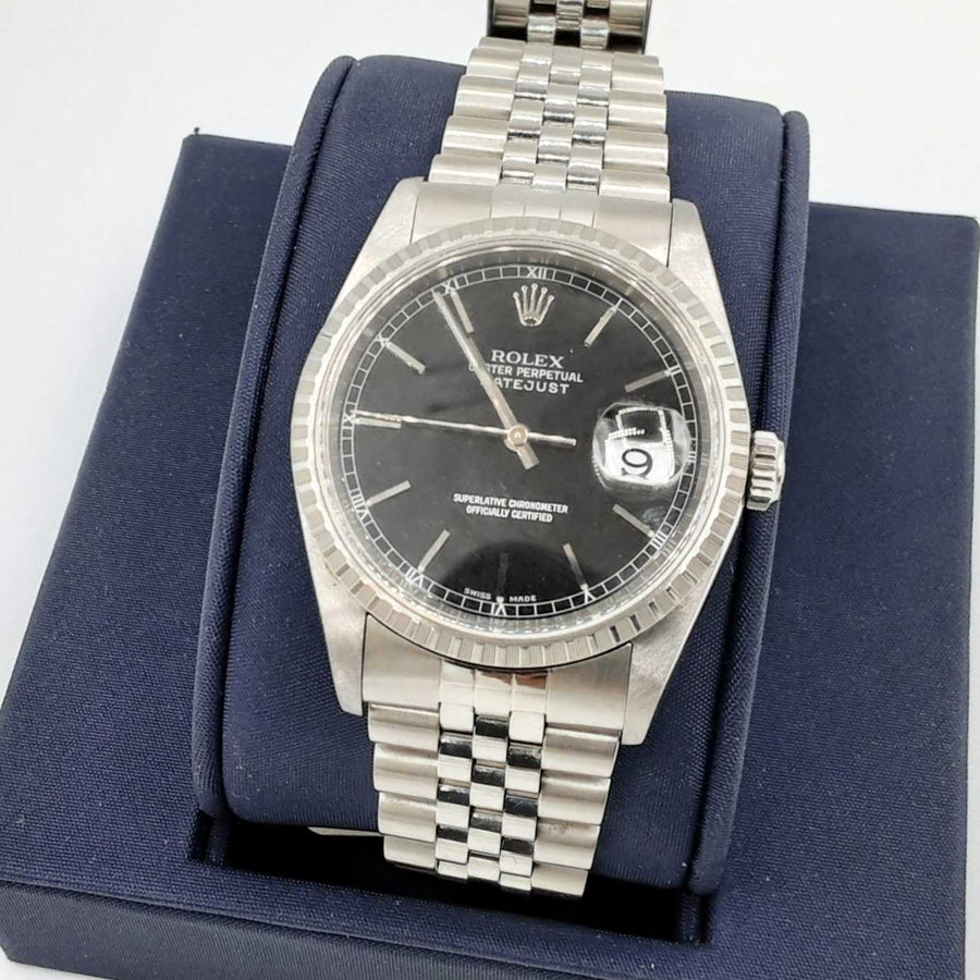 Watch - Stainless 87.6 grams