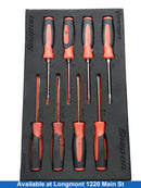 Snapon Fmsgd0380 Orange Screwdriver