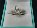Women's Ring - White Gold 14k (.585) 2.9 grams Size 7