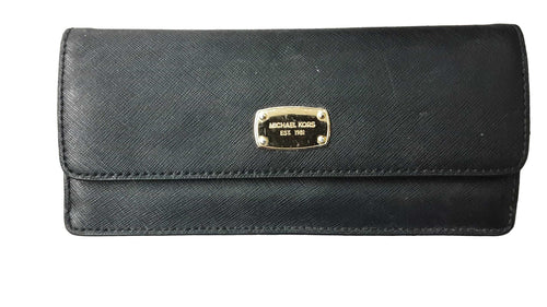 Michael Kors Px-1702 Black Wallet