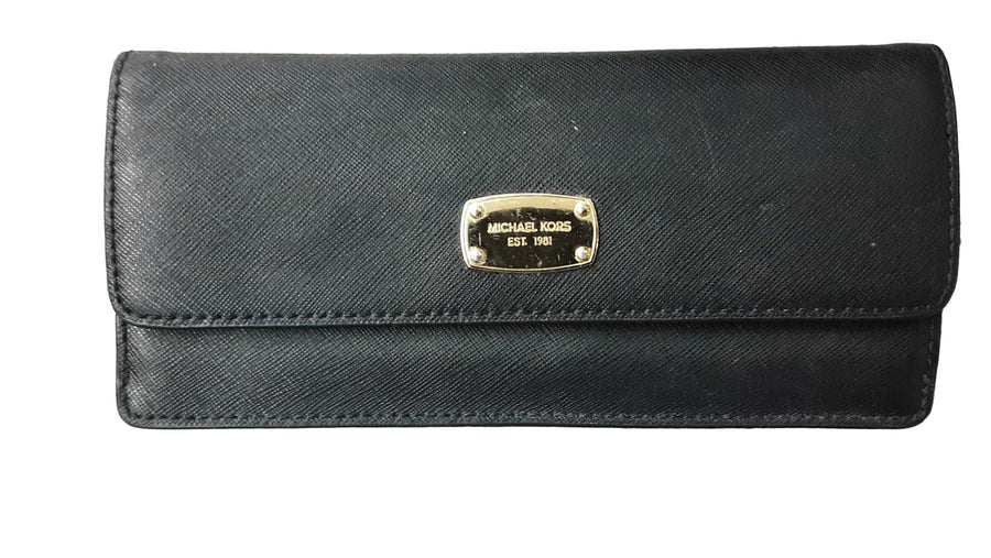 Michael Kors Px-1702 Black Wallet