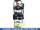 Ryobi Ry802925 Green Gas Pressure Washer