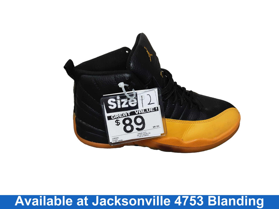 Jordan 130690-070 Yellow