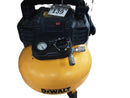 Dewalt Dwfp55126 Yellow Electric Compressor