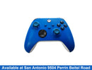 Microsoft Blue Gaming Controller
