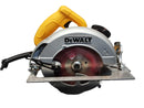Dewalt Dwe575 Yellow Corded Circular Saw